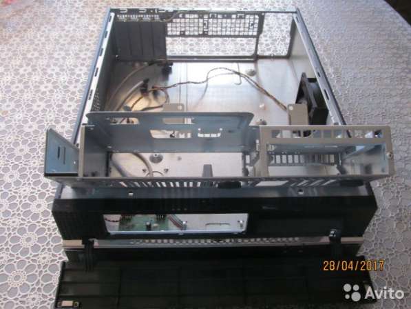 Маленький Desktop корпус для пк в Белгороде фото 3