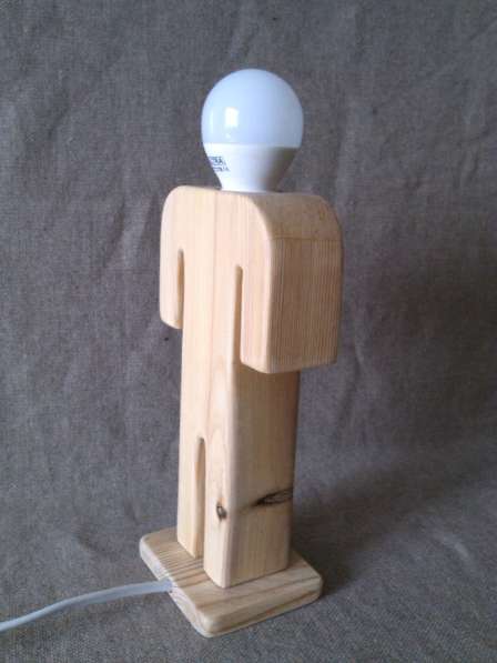 Настольный светильник BOY в фото 4