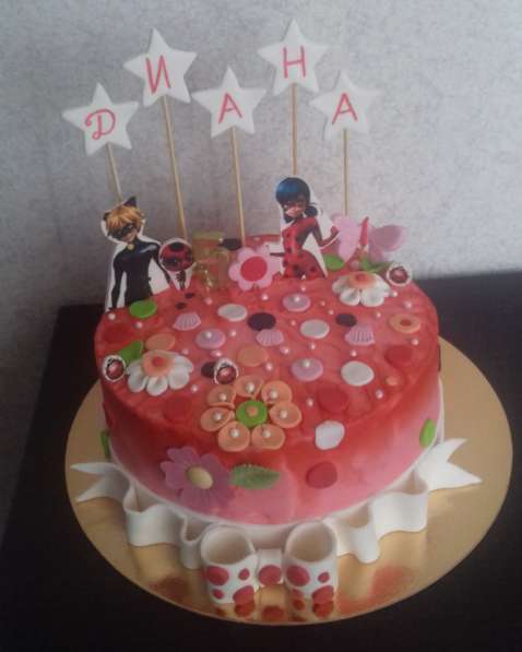 Торты на заказ в Москве фото 14