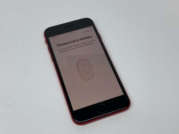 IPhone 8 Product Red 64Gb (Ростест) в Архангельске фото 3