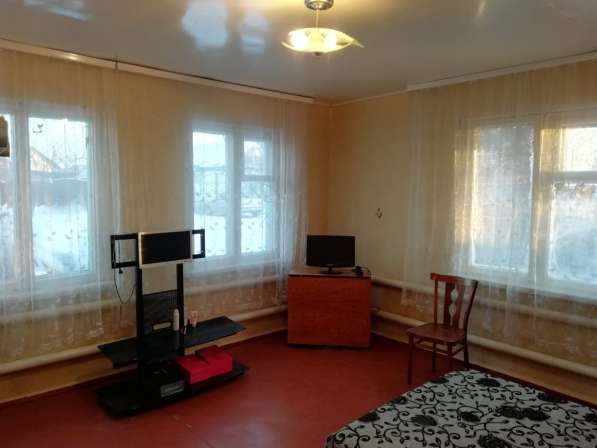 Продам теплый дом Илек все удобства, участок 7ст, гараж,баня в Оренбурге фото 5