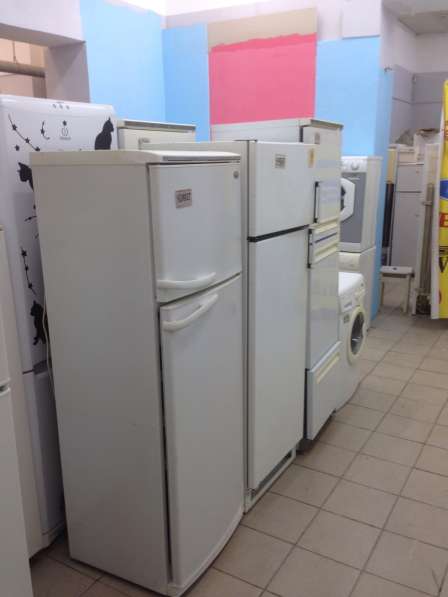 Холодильники и Стиральные Машины в Санкт-Петербурге фото 3