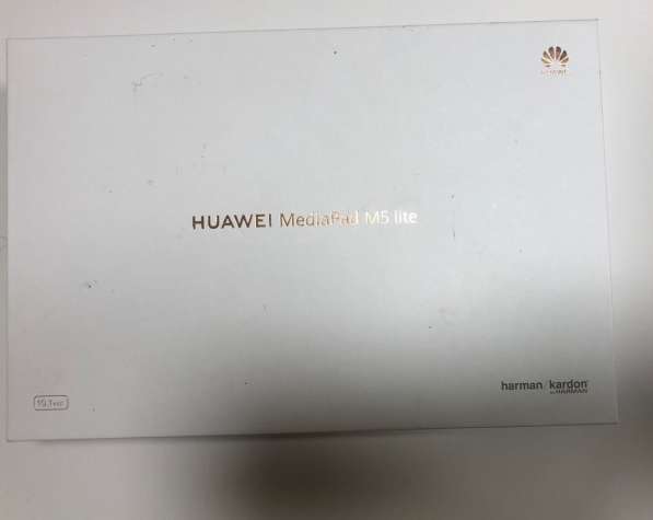 Планшет Huawel mediapad m5 lite в Хабаровске фото 8