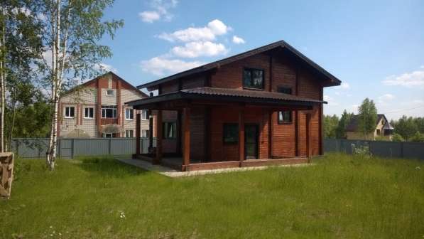 Строительство домов от производителя в Ярославле