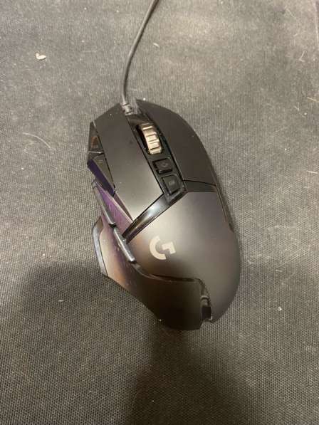 Игровая Мышка Logitech G502 HERO в Ростове-на-Дону фото 7