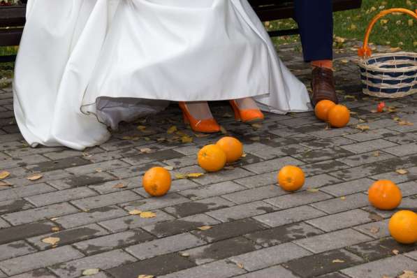 Профессиональная видеосъемка свадеб в Подольске фото 8