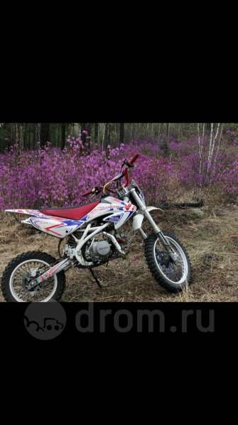 Продам питбайк Regulmoto Five 125
