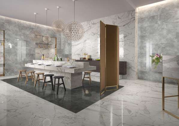 Керамогранит от ITALON в фото 19