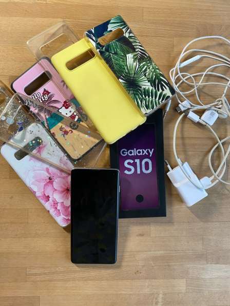 Привет! Я твой Samsung s10 в Москве фото 4