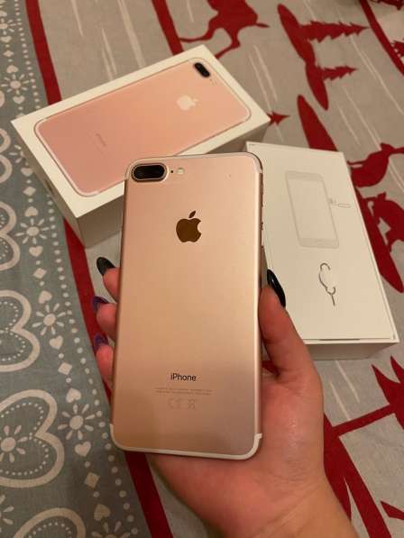 Продам iPhone 7 Plus на 128 гб в Раменское фото 5