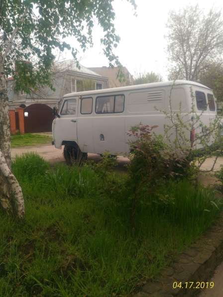 УАЗ 3909 в Краснодаре фото 7