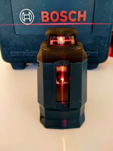 Лазерный уровень Bosch Professional GLL 2-20 в фото 8