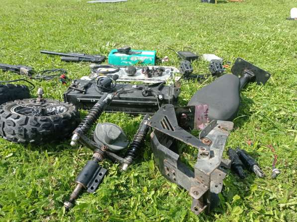 Запасные части minipro M5 Электросамоката в Бронницах фото 4