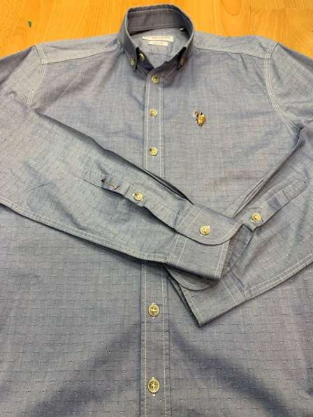 Рубашка U. S. Polo в Москве