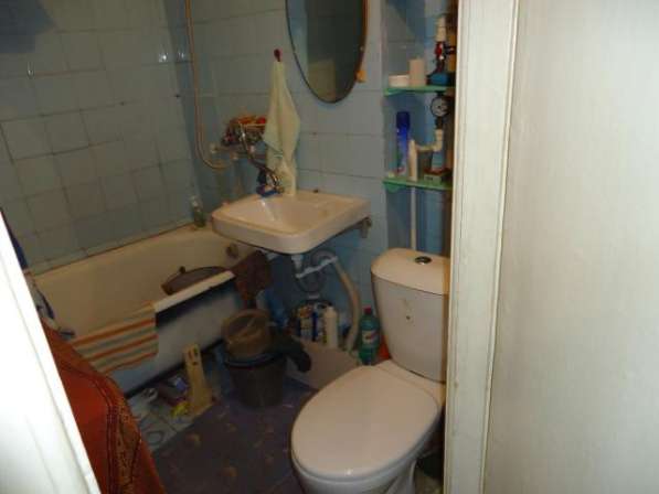 Продам двухкомнатную квартиру в Воронеже. Жилая площадь 43 кв.м. Этаж 3. Дом кирпичный. в Воронеже фото 5