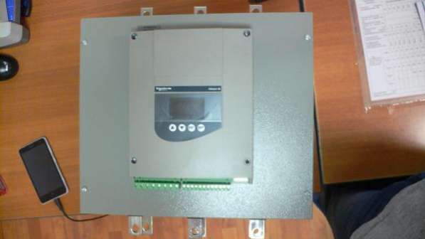 устройство плавного пуска SchneiderElectric ATS48C21Q