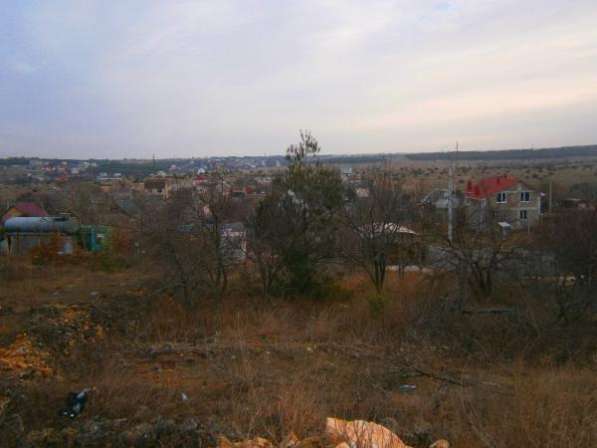 недорого участок, ориентир "Горбатый мост", Фиолент в Севастополе фото 5