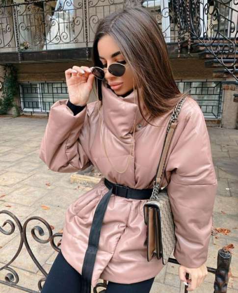 Куртка эко кожа в Москве фото 7