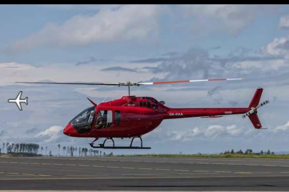 Новый Bell 505 Jet Ranger X 2021 года выпуска на гарантии 20