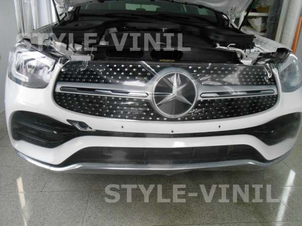 ЗАЩИТА КУЗОВА АВТОМОБИЛЯ ПЛЁНКОЙ в Краснодаре фото 22