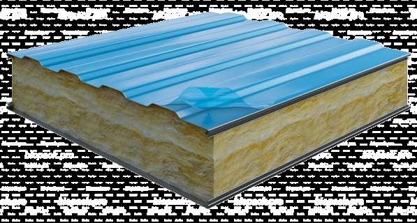 Сэндвич-панели от производителя в 