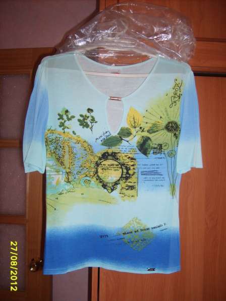 Продаются блузка женская р. 46-48 в Оренбурге фото 3