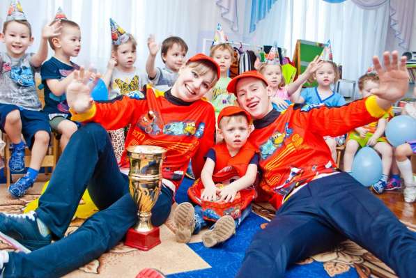 Детские праздники! в Красноярске фото 3