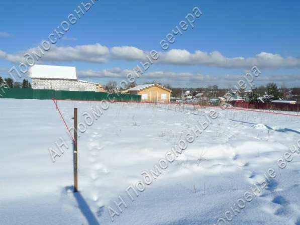 realty_mapper3.plot_in_locationИндивидуальное жилищное ст-во. Есть Электричество, Газ. в Москве фото 12