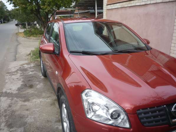 Nissan, Qashqai, продажа в Краснодаре в Краснодаре фото 4