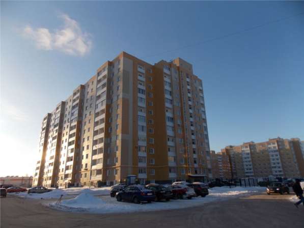 Продам однокомнатную квартиру в Тверь.Жилая площадь 38 кв.м.Дом кирпичный.Есть Балкон. в Твери фото 15