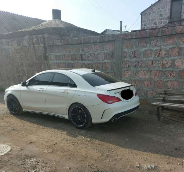 Mercedes-Benz, CLA-klasse, продажа в г.Ереван в фото 3