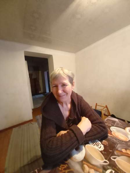 Галина, 57 лет, хочет пообщаться