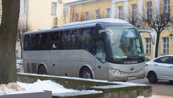 Пассажирские перевозки, экскурсии, комфортный транспорт по С в Смоленске фото 7