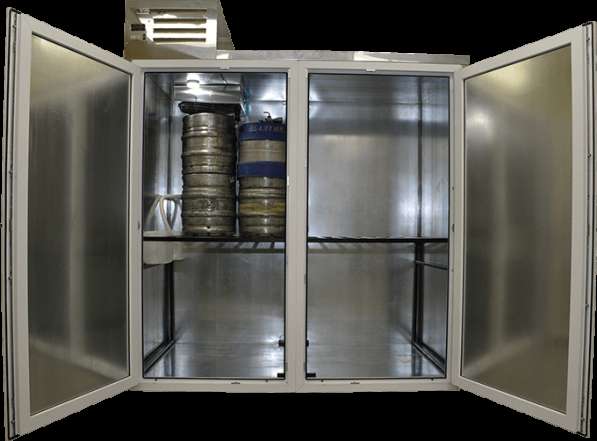 Кегераторы BERK- Холодильные камеры для пива в Краснодаре фото 6
