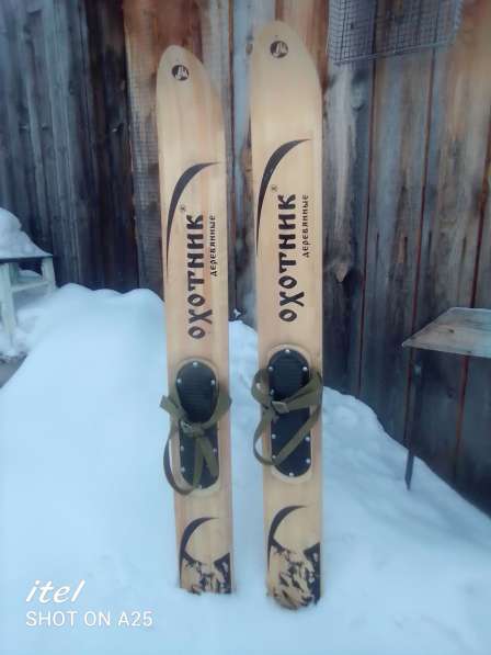 Продам лыжи новые в Мариинске фото 3