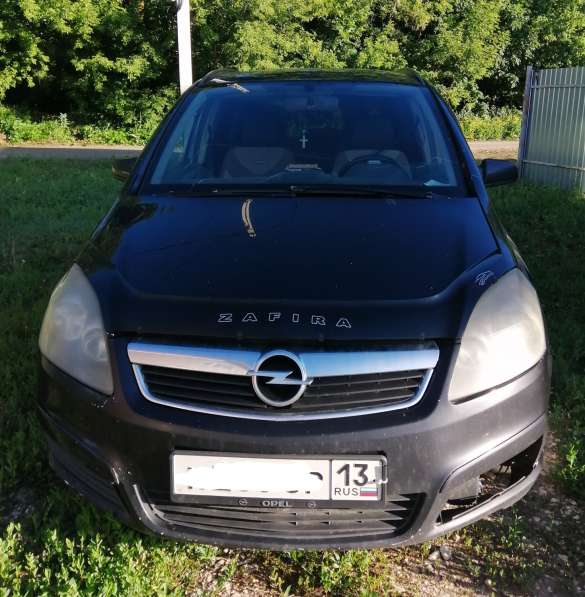 Opel, Zafira, продажа в Саранске в Саранске фото 16