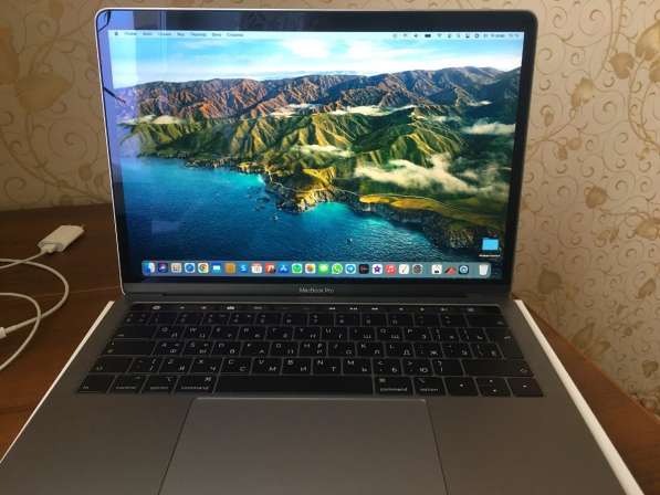 Apple MacBook Pro 13 (250ГБ) в Москве фото 11