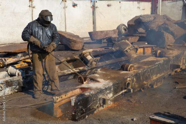 Вывоз цветного и чёрного металла в Москве фото 7