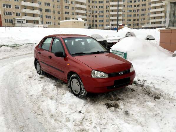 ВАЗ (Lada), Kalina, продажа в Москве в Москве фото 10