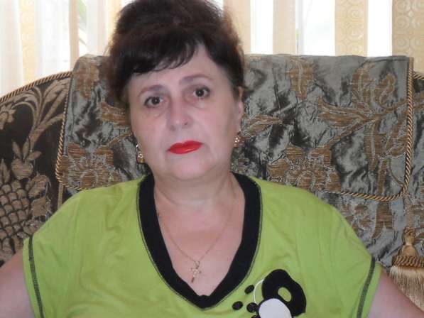Ольга, 62 года, хочет пообщаться – Ищу друга в 