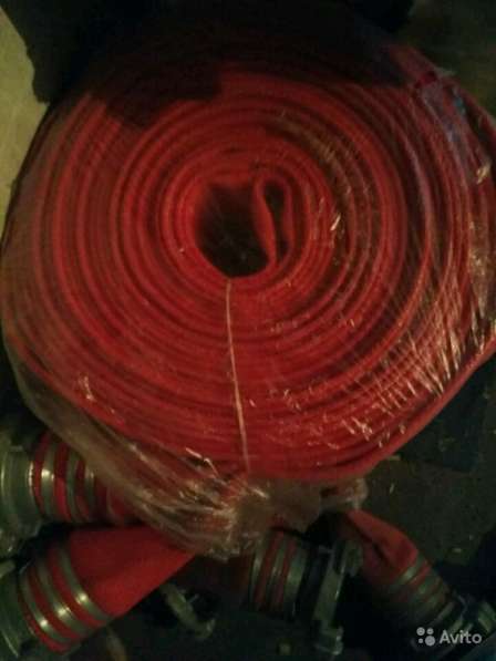 Рукав Пожарный в Москве фото 4