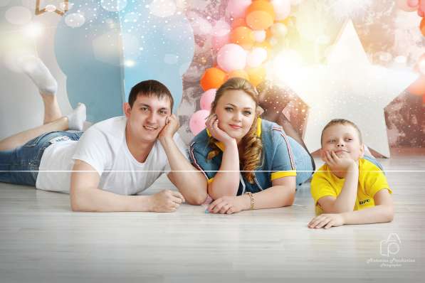 Фотограф семейный, детский, свадебный в Рязани фото 6