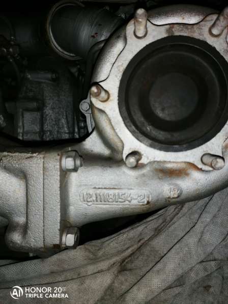 Двигатель ЯМЗ 240 в Кемерове фото 3
