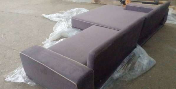 Новый нестандартный диван в Волгограде фото 4