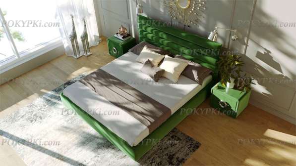 Двуспальная кровать «Мангуста» в Москве фото 3