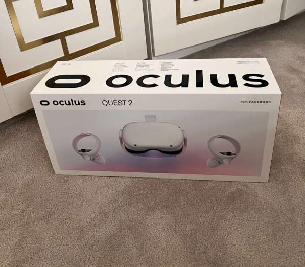 Продам Oculus Quest 2 64GB / 128GB / 256GB в Москве