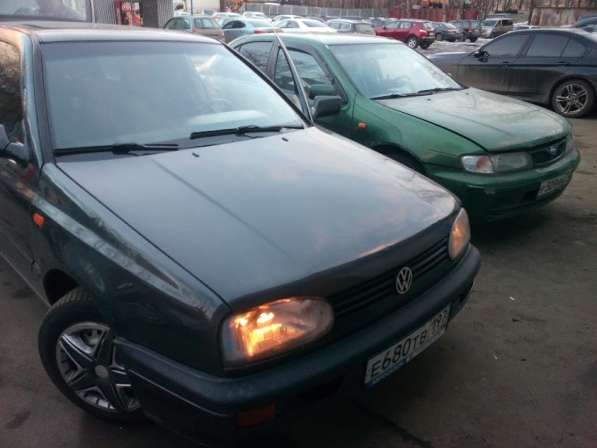 Volkswagen, Golf, продажа в Волгограде в Волгограде