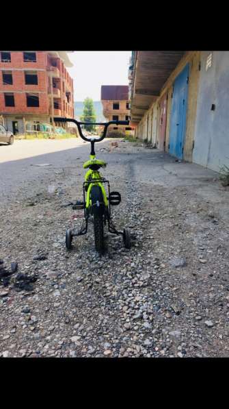 Детские четырёх колёсный велосипед в Махачкале