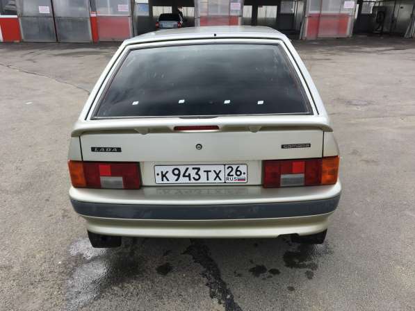 ВАЗ (Lada), 2114, продажа в Ставрополе в Ставрополе фото 4