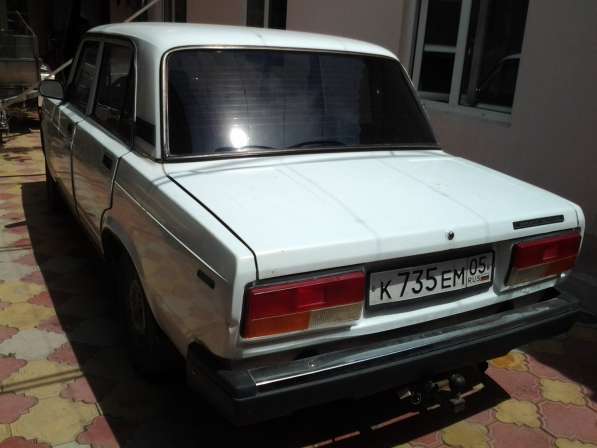 ВАЗ (Lada), 2107, продажа в Махачкале в Махачкале фото 3